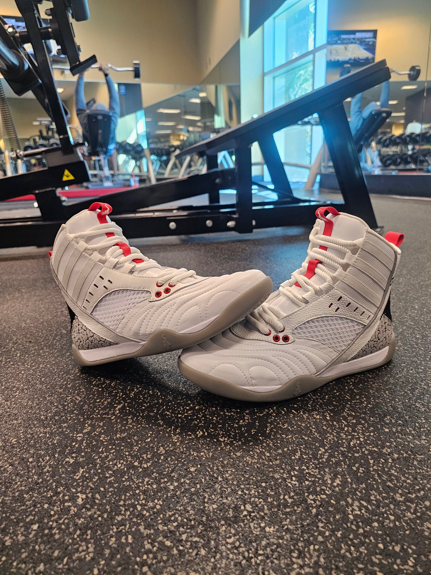 GK1 (White Cement) (BACK2SCHOOL)