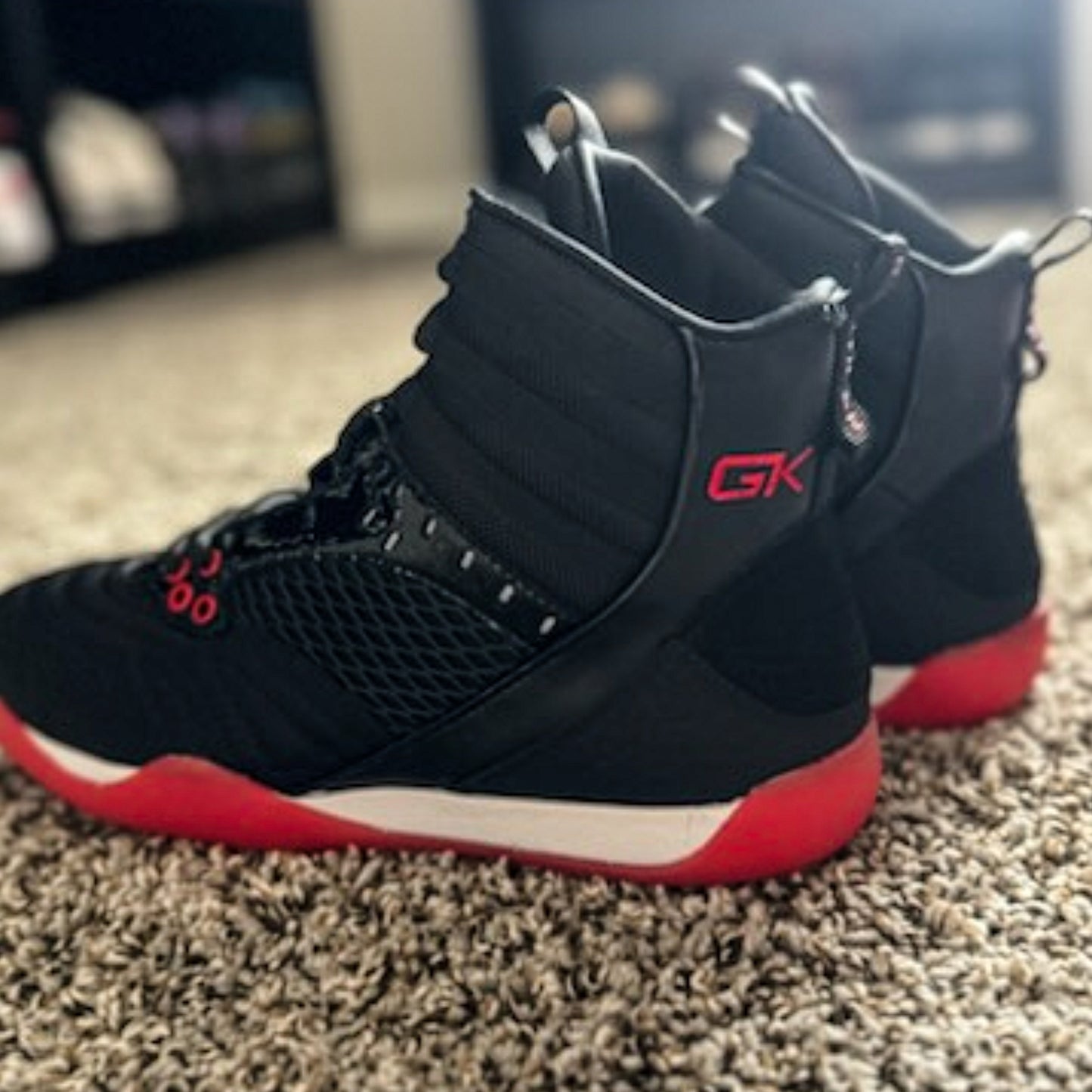 GK1 (Bred) (BACK2SCHOOL)