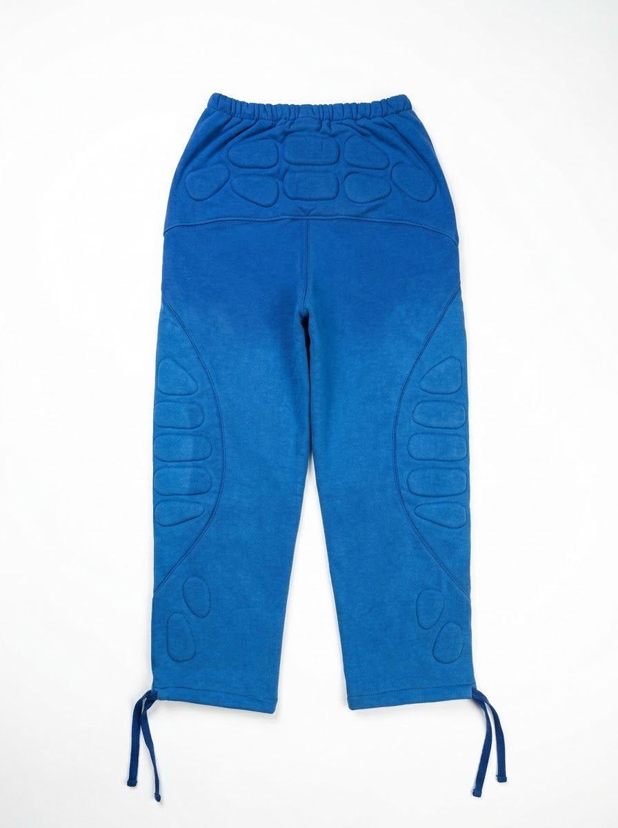 XSV MOTOCROSS SWEATPANTS (BLUE DELPHINIUM)