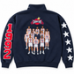 QUARTER ZIP (NAVY 1992)