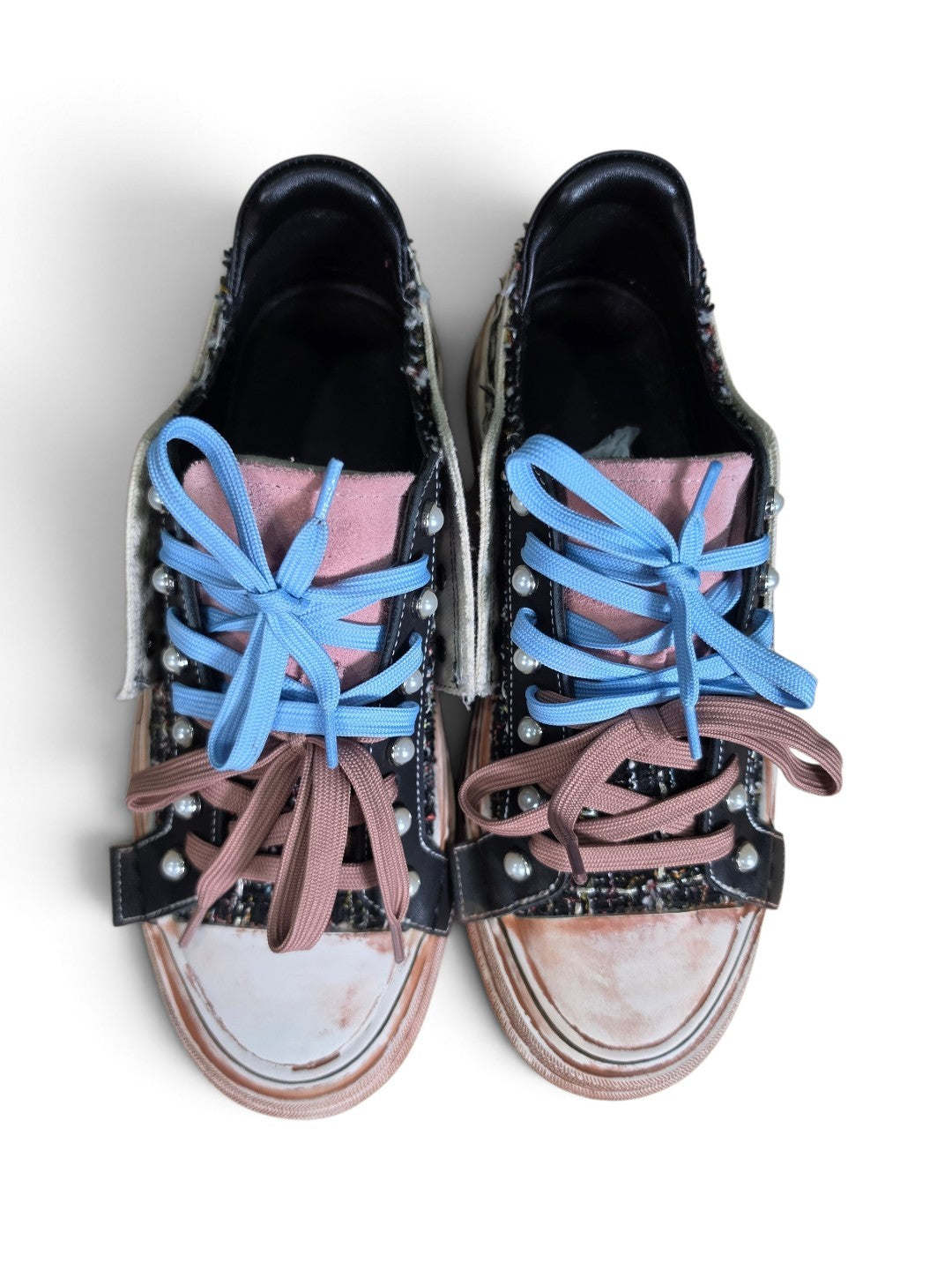 (PREORDER!!!) RERUN V2 LOW BUSTDOWN (CoCo TWEED)