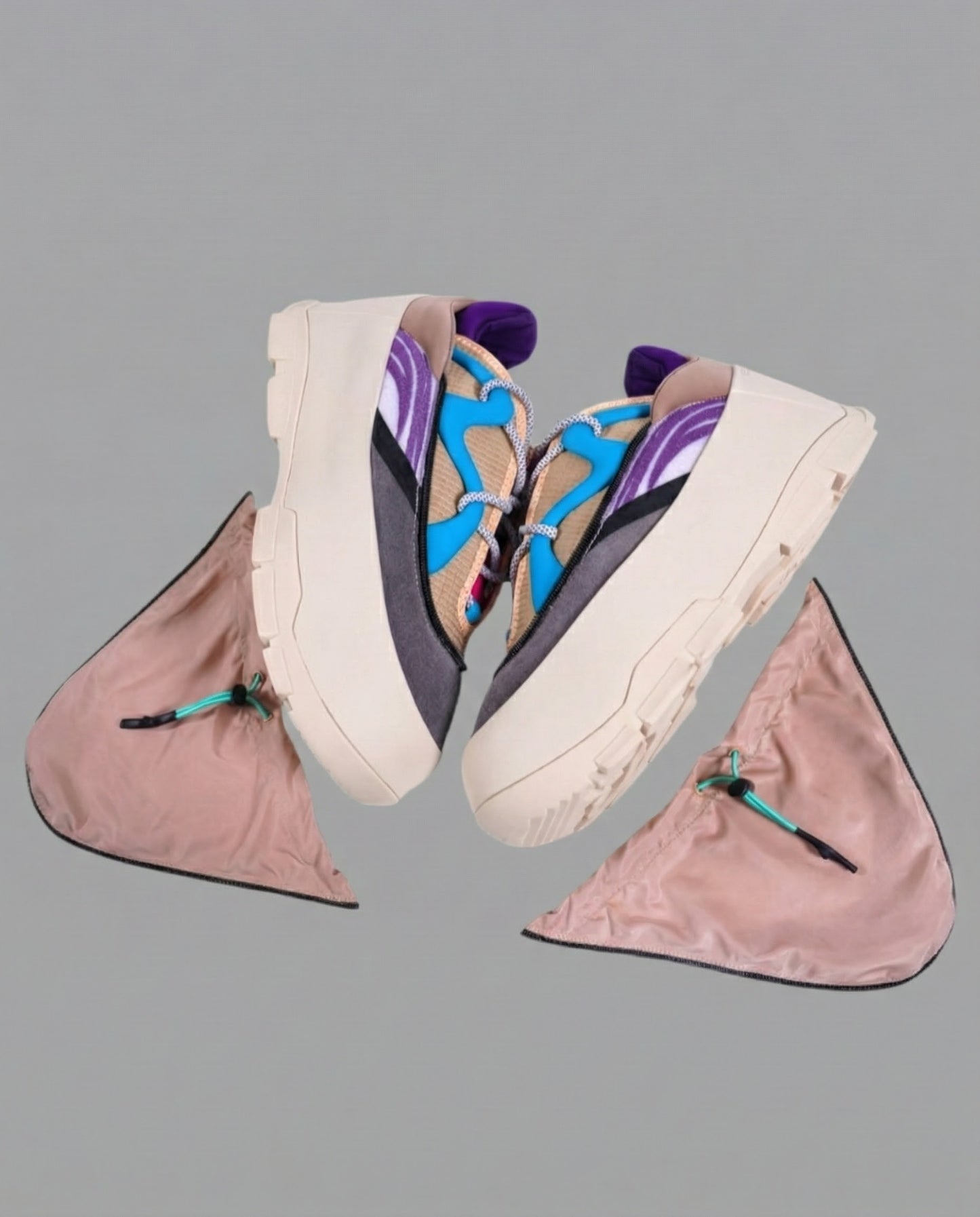 "SANDY CREEK" FUTURE TREK BOOTS LOW