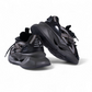 "CHARCOAL" XSV SNEAKER (FINAL CHARGE - SIA IN ADVANCE)