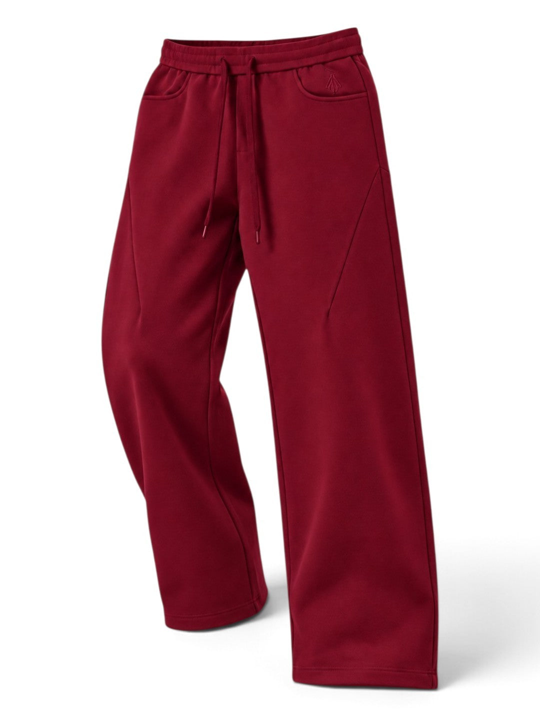 ELEVATED SWEATS (BURGUNDY)