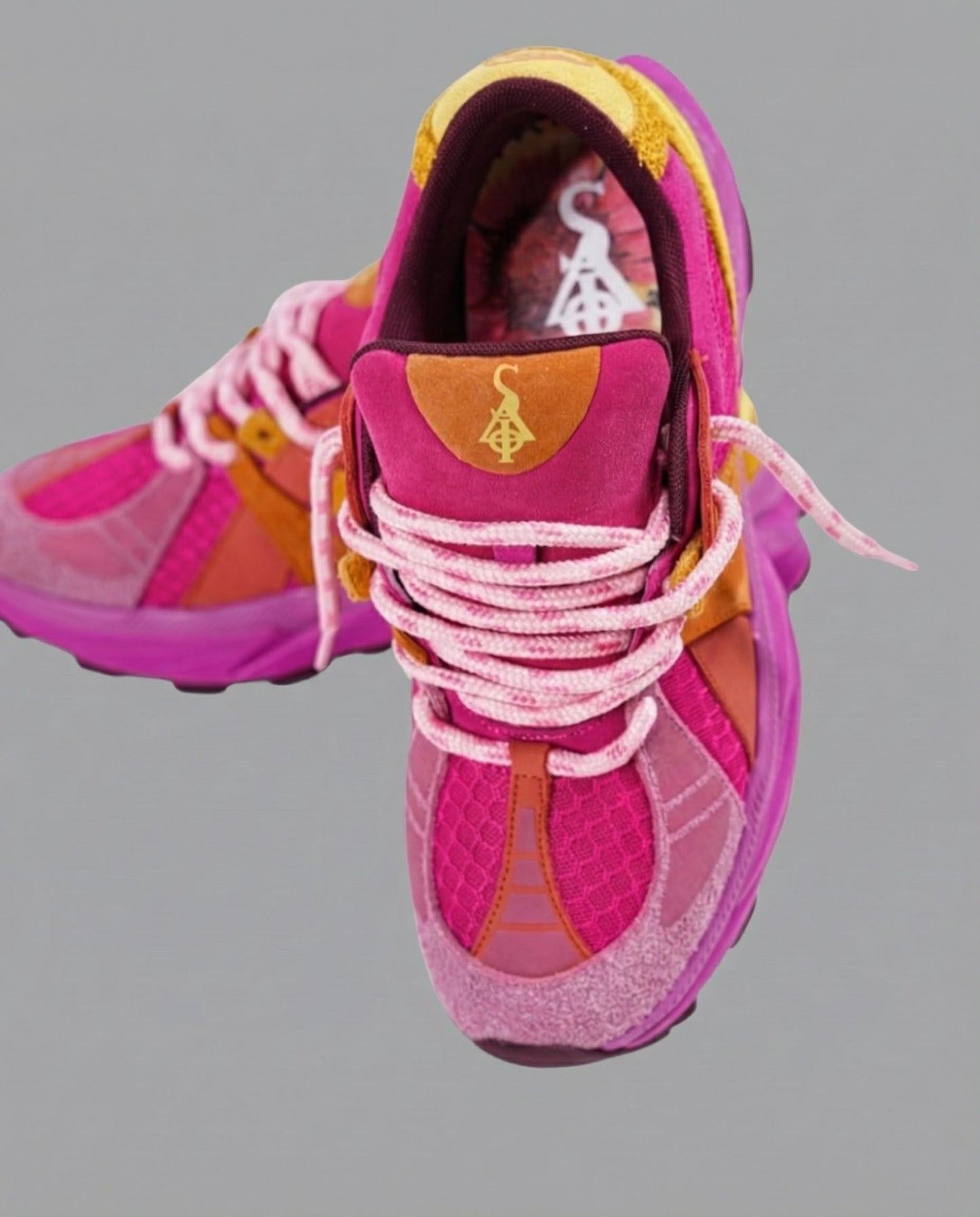 "GAILLARDIA" GENESIS MT SNEAKER