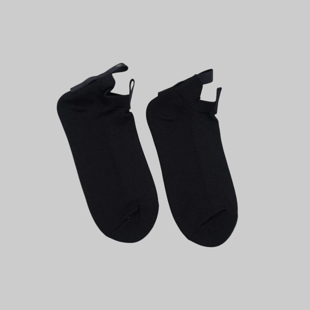 FLYKNIT BOOTIES (Black)