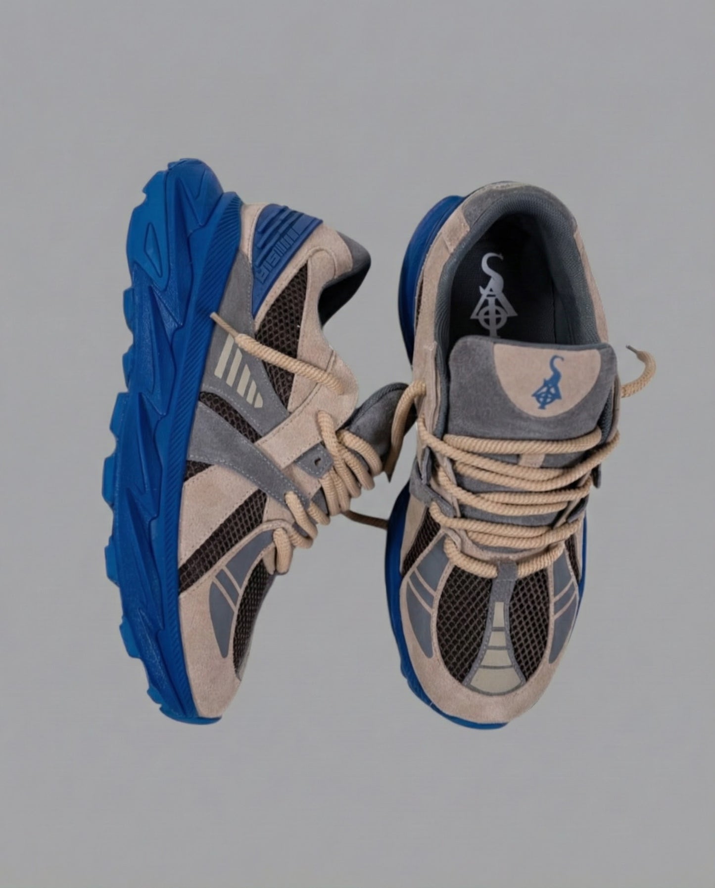 "WOODLAND" GENESIS MT SNEAKER