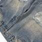 GATOR JEANS (LIGHT BLUE)