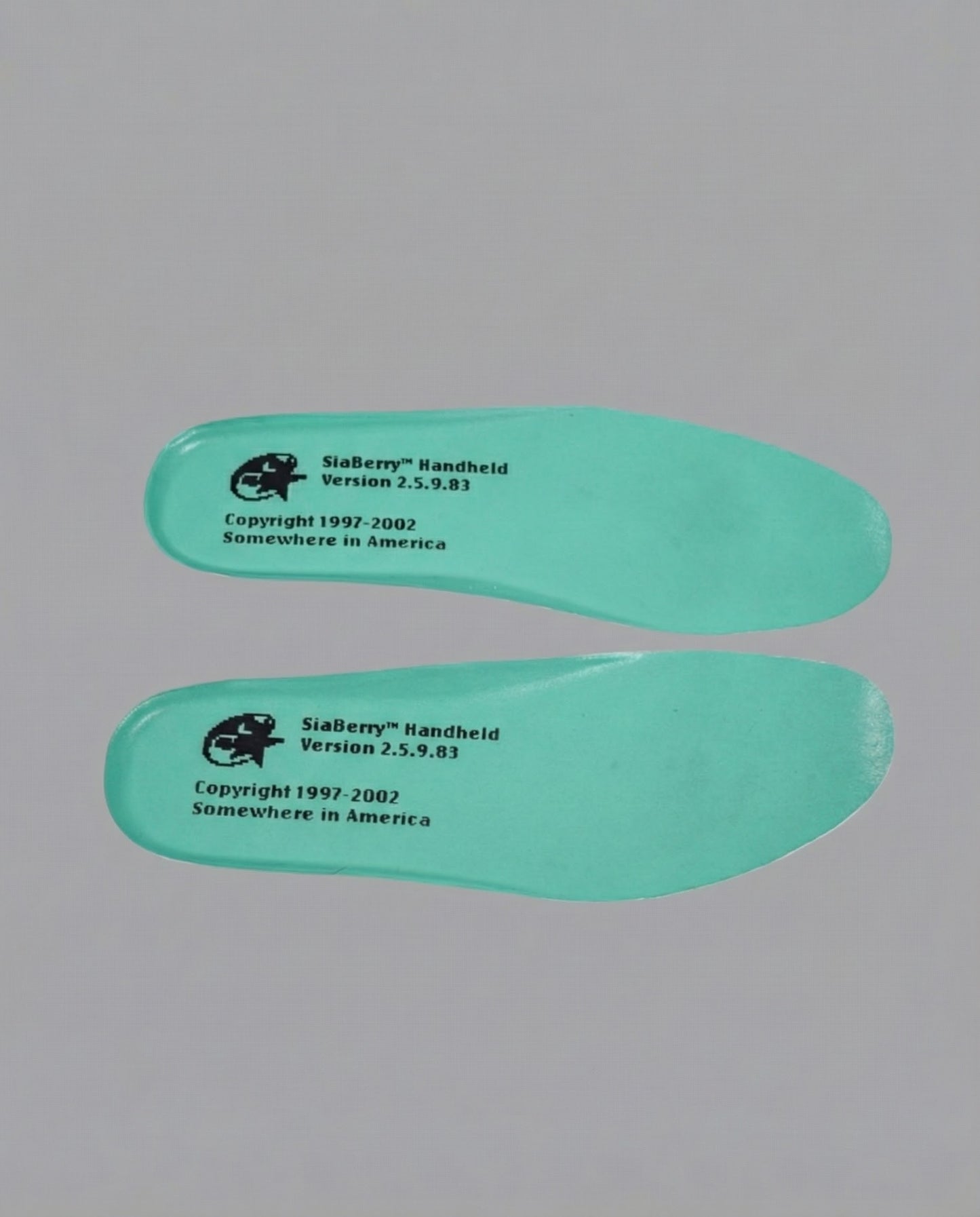 "SIABERRY" Y2K RUNNER