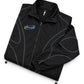 Y2K DOUBLE MESH TRACK JACKET (BLACK)