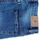 KIDS "BLUE FADE" PREMIUM JEANS (BACK2SCHOOL)
