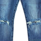 KIDS "BLUE FADE" PREMIUM JEANS (BACK2SCHOOL)