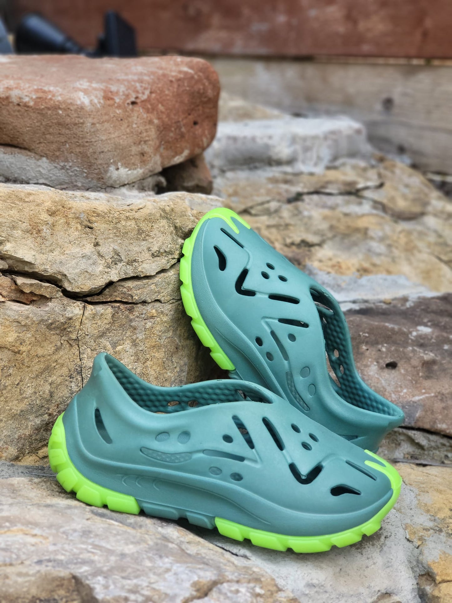 EVO FOAM TRAINER (Green Goblin)