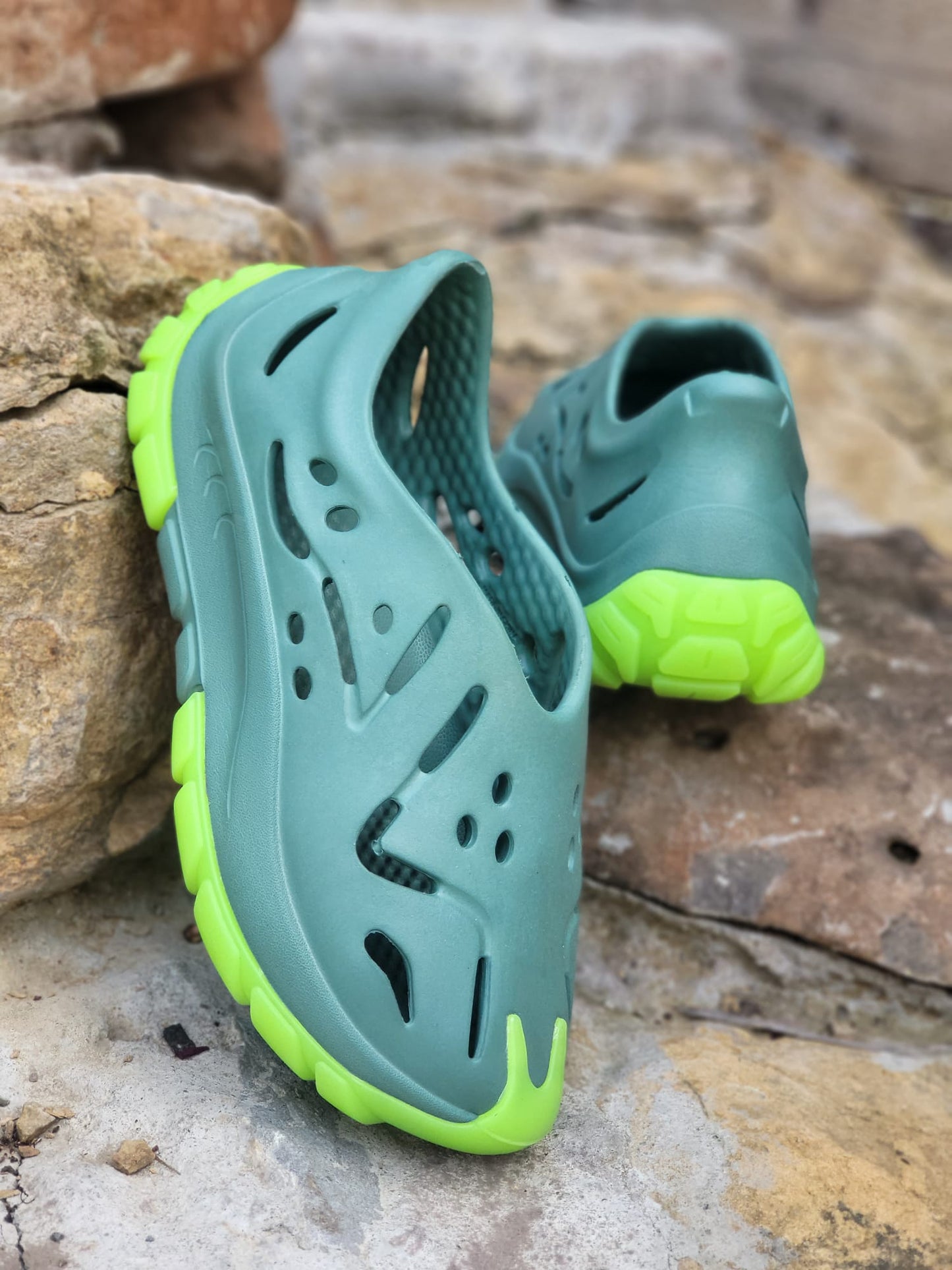EVO FOAM TRAINER (Green Goblin)