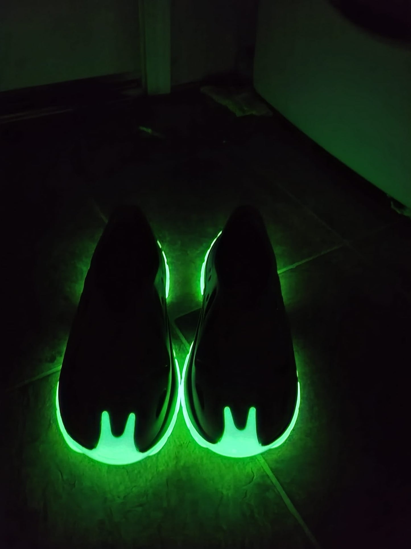 EVO FOAM TRAINER (Green Goblin)