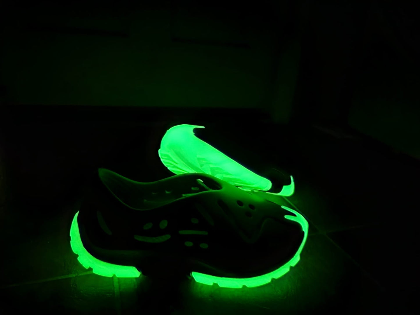 EVO FOAM TRAINER (Green Goblin)