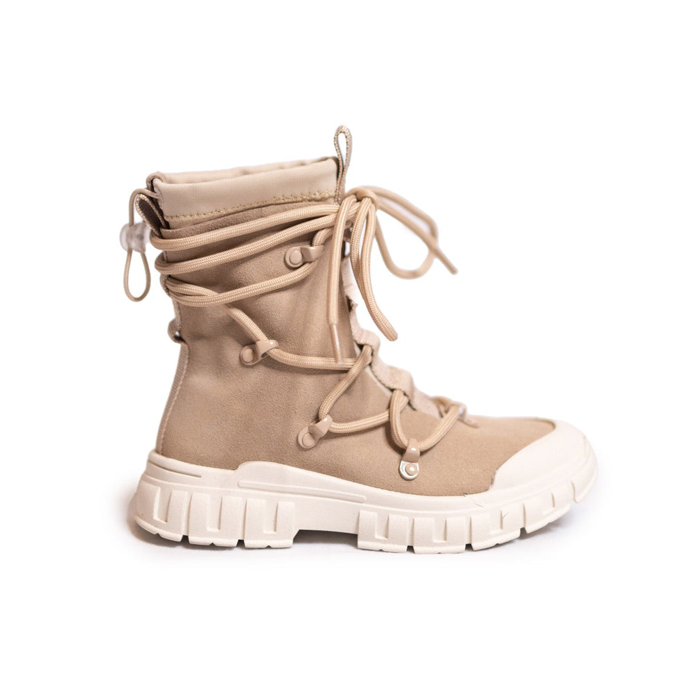 
                  
                    Load image into Gallery viewer, SIA KIDS &amp;quot;CREAM&amp;quot; TAHOE BOOTS
                  
                