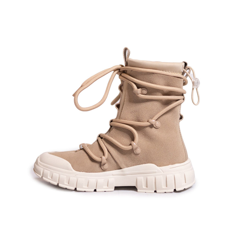 
                  
                    Load image into Gallery viewer, SIA KIDS &amp;quot;CREAM&amp;quot; TAHOE BOOTS
                  
                