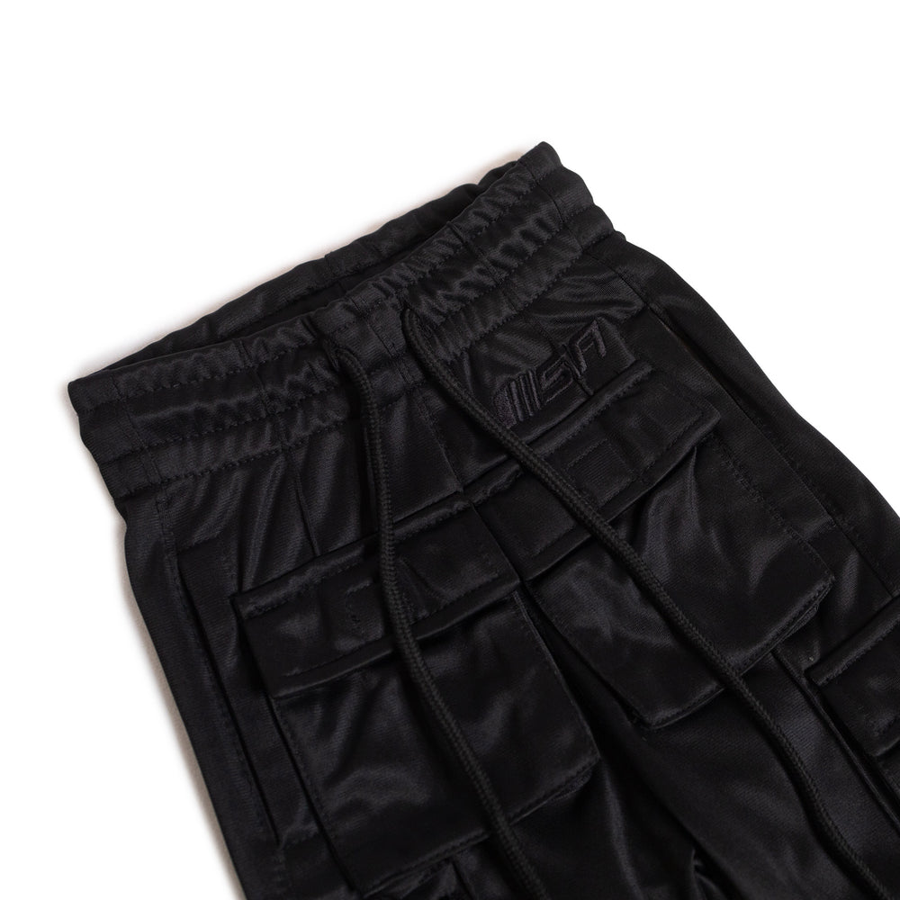 
                  
                    Load image into Gallery viewer, SIA KIDS A63 &amp;quot;BLACK&amp;quot; TRACKPANTS
                  
                