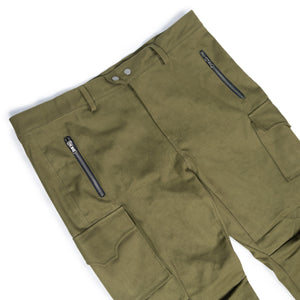 
                  
                    Load image into Gallery viewer, SIA &amp;quot;OLIVE&amp;quot; 6 POCKET CARGO PANTS
                  
                
