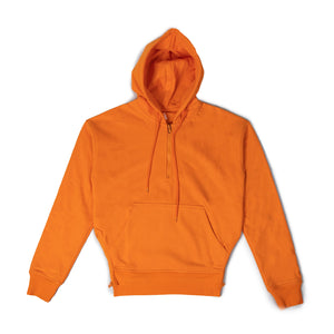 
                  
                    Load image into Gallery viewer, SIA HER &amp;quot;ORANGE&amp;quot; CUTOUT HOODIE
                  
                