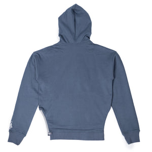 
                  
                    Load image into Gallery viewer, SIA HER &amp;quot;BLUE ASH&amp;quot; CUTOUT HOODIE
                  
                