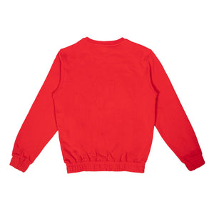 
                  
                    Load image into Gallery viewer, SIA HER &amp;quot;RED&amp;quot; CREWNECK SWEATER
                  
                