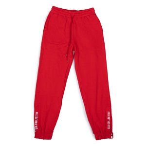 
                  
                    Load image into Gallery viewer, SIA HER &amp;quot;RED&amp;quot; DRAWSTRING SWEATPANTS
                  
                