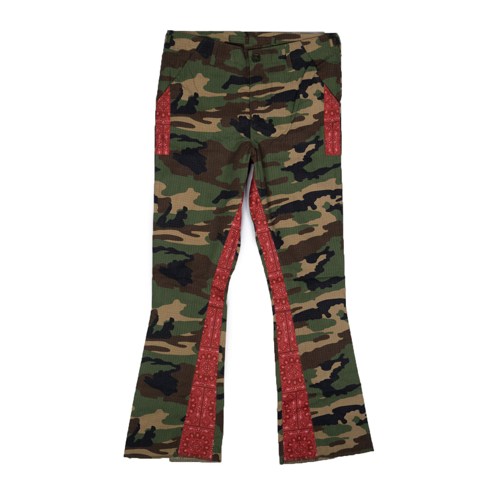 
                  
                    Load image into Gallery viewer, SIA &amp;quot;BANDANA CAMO&amp;quot; PANTS
                  
                