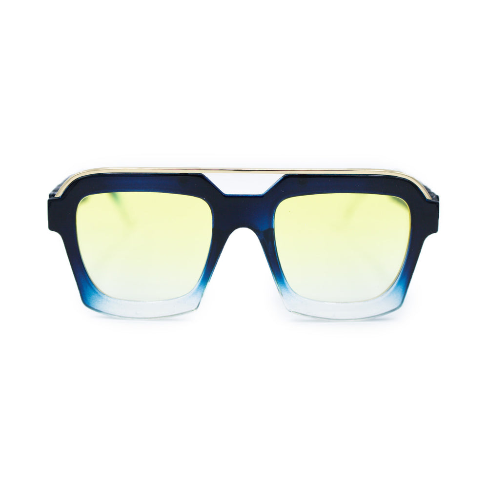 
                  
                    Load image into Gallery viewer, SIA EZE &amp;quot;BLUE FADE&amp;quot; GLASSES
                  
                