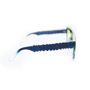 
                  
                    Load image into Gallery viewer, SIA EZE &amp;quot;BLUE FADE&amp;quot; GLASSES
                  
                