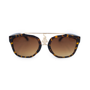 
                  
                    Load image into Gallery viewer, SIA HAMPTON &amp;quot;TORTOISE SHELL&amp;quot; GLASSES
                  
                