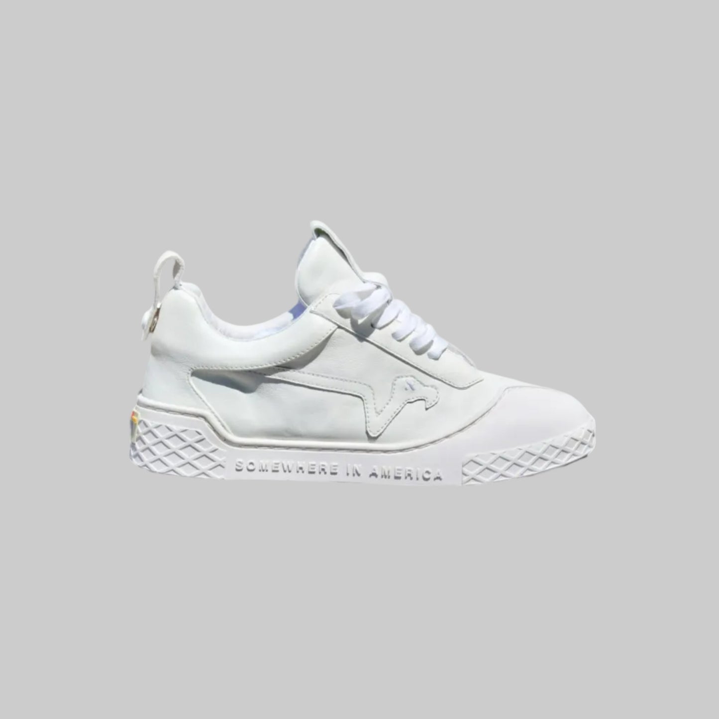 VULTR KICKFLIP (White Party)