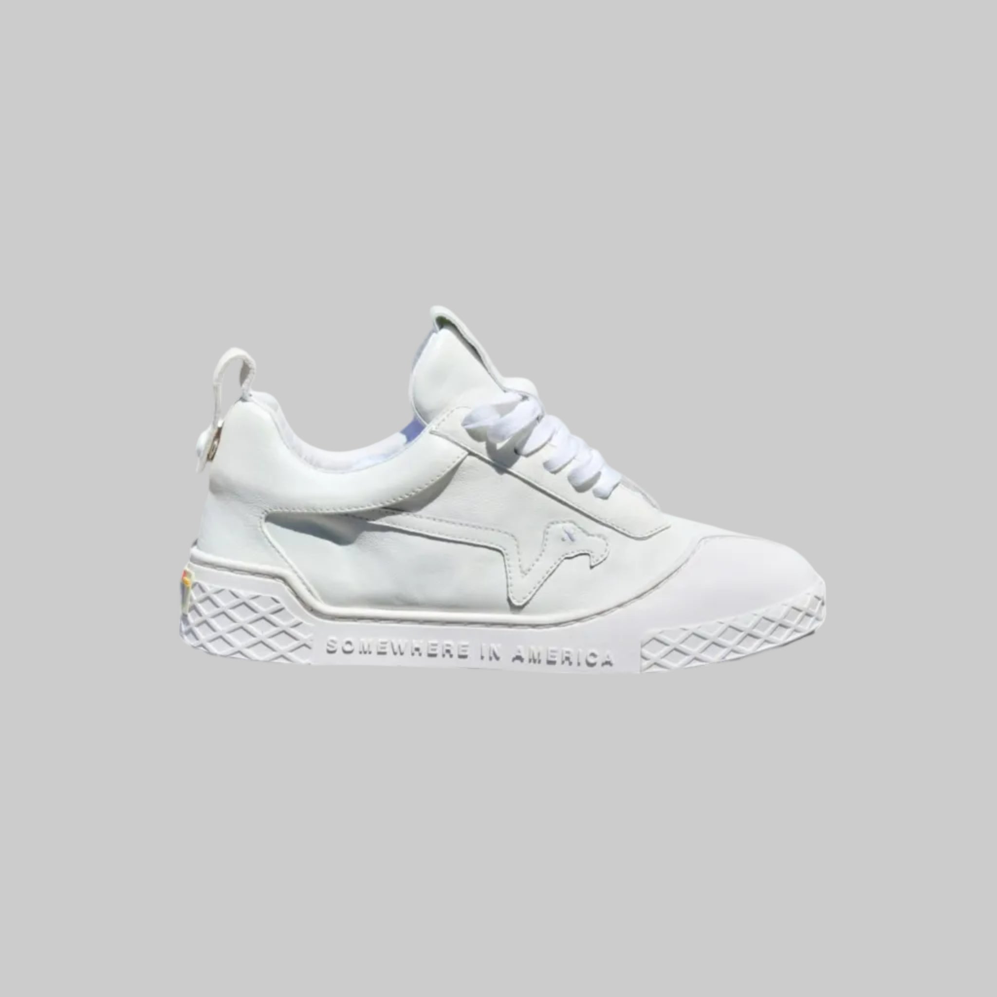 VULTR KICKFLIP (White Party)