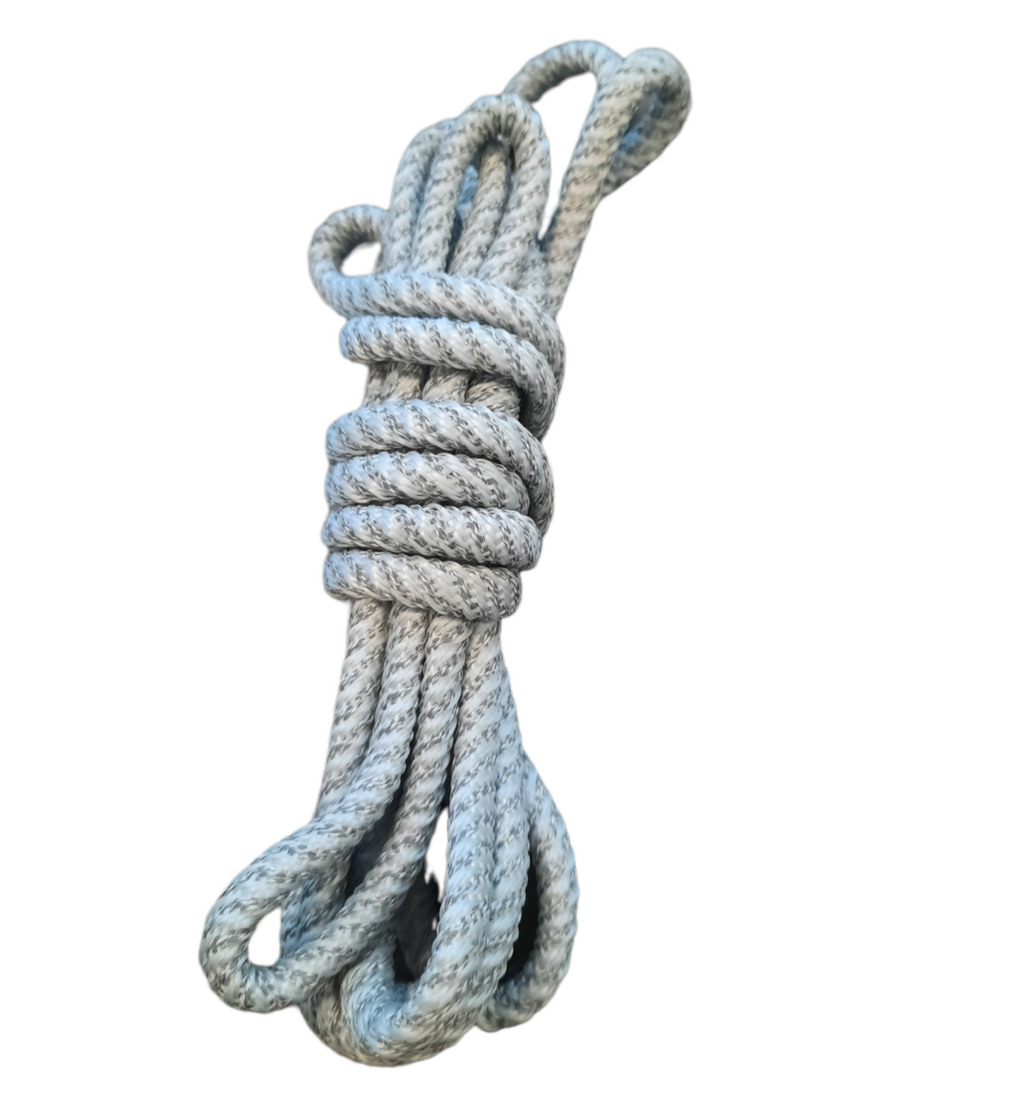 REFLECTIVE-GLOW ROPELACES (Grey)