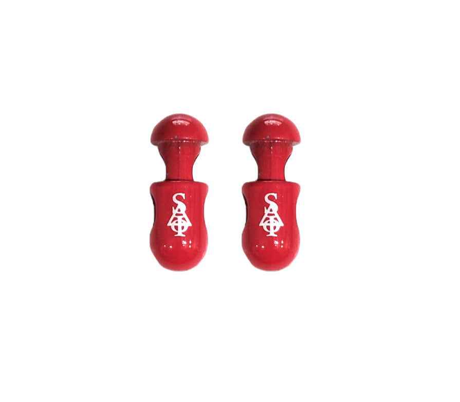 FW/24 SIA "RED PILL" LACE LOCKS