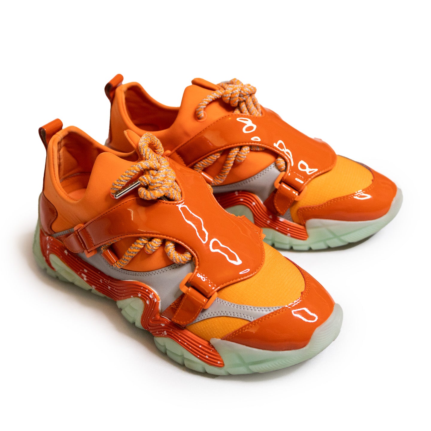CROSS-TRAIL (INTERNATIONAL ORANGE) (BACK2SCHOOL)
